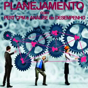 Imagem de capa para o Curso online Planejamento com Pert CPM e Análise de Desempenho