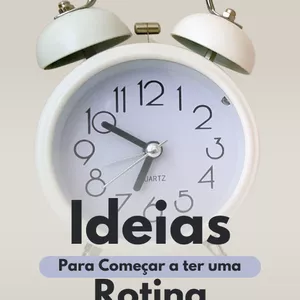 Imagem de capa para o Ebook Rumo à Rotina: Transformando Hábitos para uma Vida Melhor