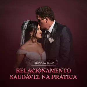 Imagem de capa para o Curso online Relacionamento saudável na prática