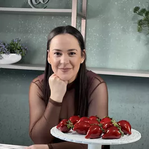 Imagen de portada para Curso online  Curso online: Frutilla del Amor 🍓♥️