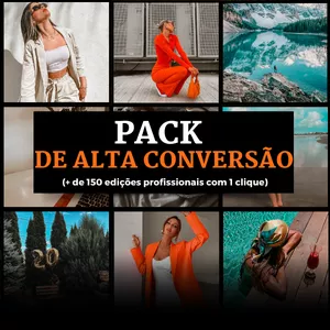Pack de alta conversão