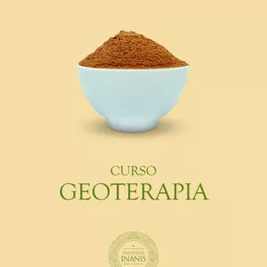 Imagem de capa para o Curso online Geoterapia - O potencial das Argilas Medicinais 