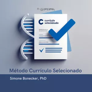 Imagem de capa para o Curso online AULA: Método Currículo Selecionado