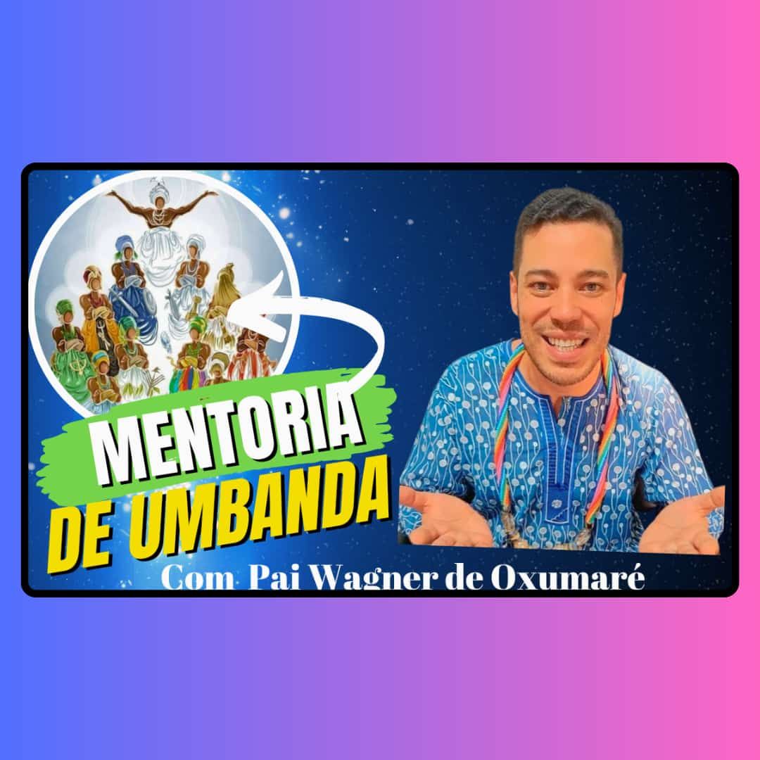 Imagem do curso Curso Mentoria de Umbanda