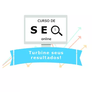 Imagem de capa para o Curso online Curso de SEO Online