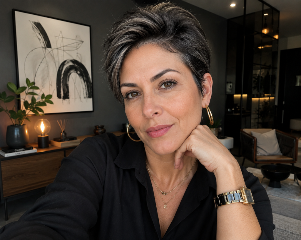   Ana Paula, 44 anos