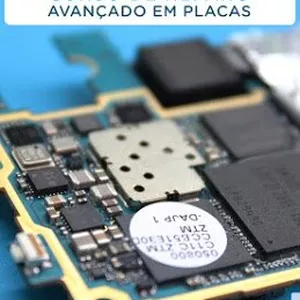Imagem do curso Reparo Avancado em Placas de Smartphones-Eletrotec Cell-2020