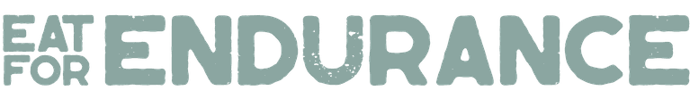 Eat for Endurance logo