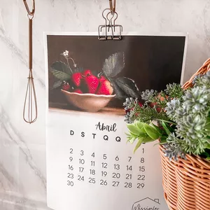 Imagem de capa para o Curso online Calendário Missionlar - 2023