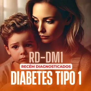 Imagem de capa para o Curso online Recém Diagnosticados com DM1.
