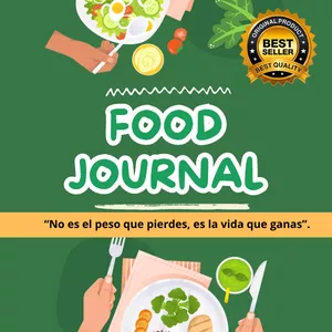Imagen de portada para Curso online Food Journal : Diario de acompañamiento en tu relación saludable con la comida