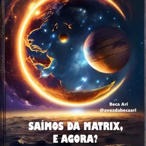 Imagem de capa para o Ebook Saímos da Matrix, e agora?