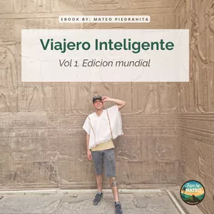 Imagen de portada para Ebook Viajero Inteligente - Vol 1. Edicion Mundial