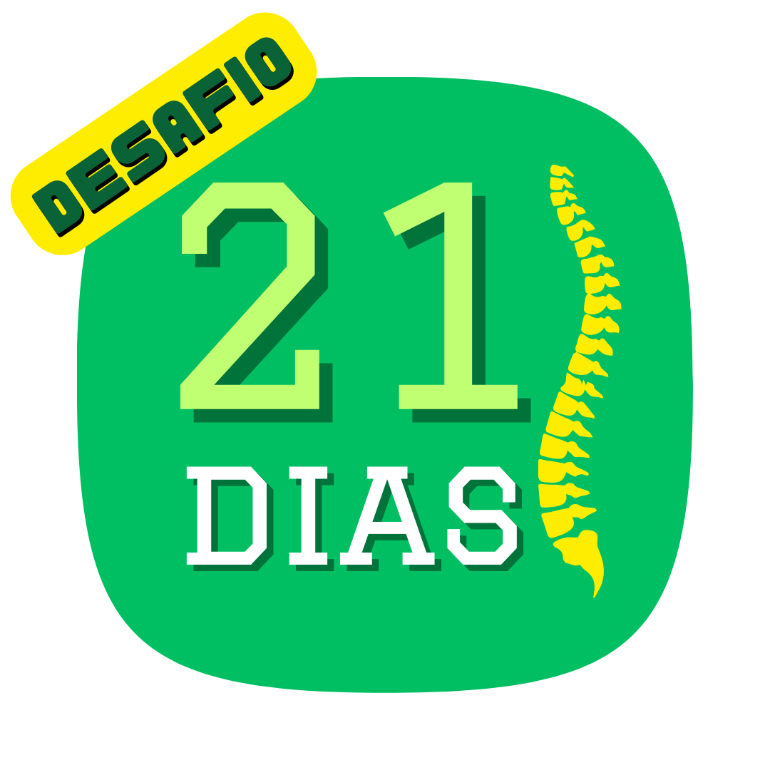 Desafio de 21 Dias dos Herniados