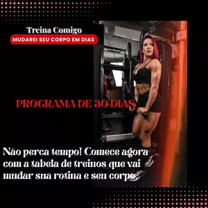 Imagem de capa para o Ebook Treino de Resultados 