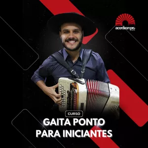 Imagem de capa para o Curso online A: Curso Gaita Ponto para Iniciantes 2.0