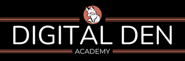 Digital Den Academy logo