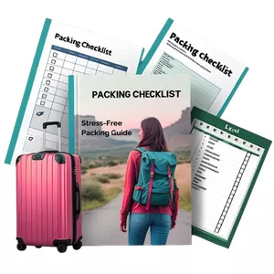 Cover image for Ebook Ultimate Packing Guide: Your Perfect Travel Checklist.