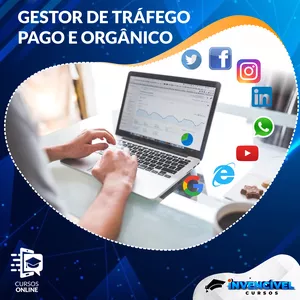 Imagem do curso GESTOR DE TRÁFEGO PAGO E ORGÂNICO