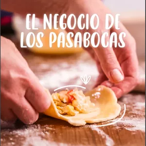 Imagen de portada para Curso online El Negocio de los Pasabocas