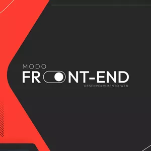 Imagem de capa para o Curso online Modo Front-End | Desenvolvimento Web Front-End