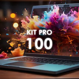 Imagem de capa para o Curso online Kit Pro 100
