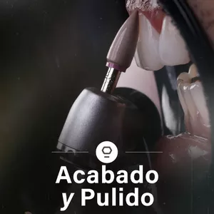Imagen de portada para Ebook Acabado y Pulido
