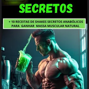 Imagem de capa para o Curso online SHAKES Músculos Definidos em 30 dias 