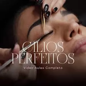 CÍLIOS PERFEITOS