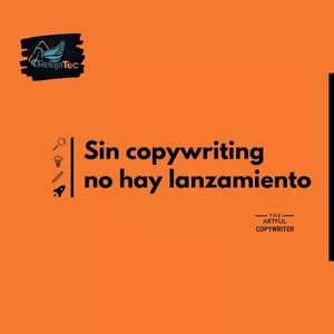 Imagen de portada para Curso online Sin copywriting NO HAY LANZAMIENTO