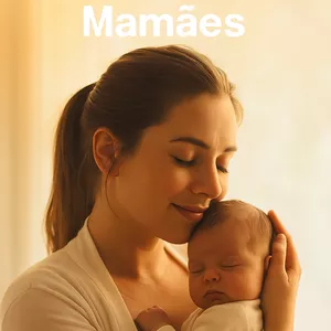 Imagem de capa para o Ebook Manual das Mamães