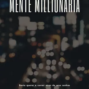 Imagem de capa para o Ebook Mente Millionario