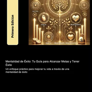 Imagen de portada para Curso online MasterMind: Mentalidad de Éxito - Primera Edición