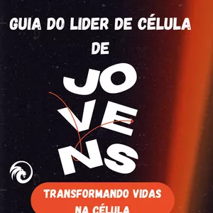 Imagem de capa para o Ebook Guia do Líder de Célula de Jovens