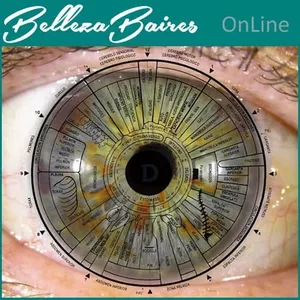 Imagen de portada para Curso online Curso de Iriología/Iridología