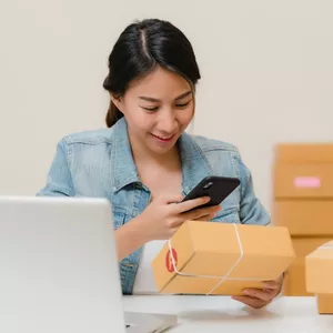 Imagen de portada para Ebook Empoderamiento a través de ventas independientes