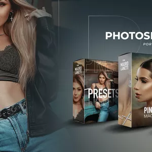Imagem de capa para o Curso online Photoshop Edition | Versão 4.0