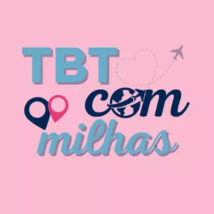 Imagem de capa para o Curso online TBT COM MILHAS