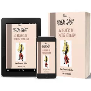 Imagem do curso Série Quem São? As Religiões de Matriz Africanas no Brasil