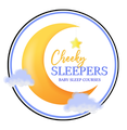 Cheeky Sleepers Baby Sleep Courses logo