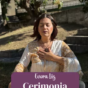 Imagem de capa para o Evento presencial Cerimonia Cacau Sagrado