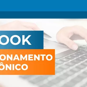 Imagem de capa para o Ebook Manual prático de Peticionamento Eletrônico