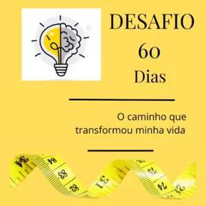 Imagem de capa para o Ebook E-Book Desafio 60 Dias
