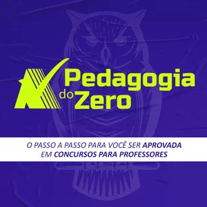 Imagem de capa para o Curso online PEDAGOGIA DO ZERO 