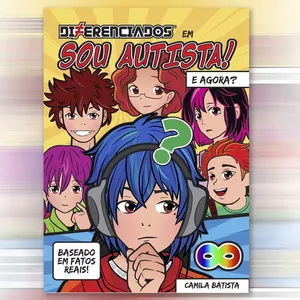 Imagem do curso Diferenciados em: Sou Autista! E Agora?