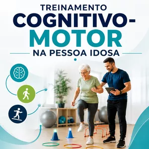 Imagem do curso Treinamento Cognitivo-Motor na Pessoa Idosa: Fundamentos e Aplicação Prática