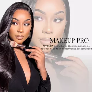 Imagem de capa para o Curso online MAKEUP PRO - By Marcelly Tavares
