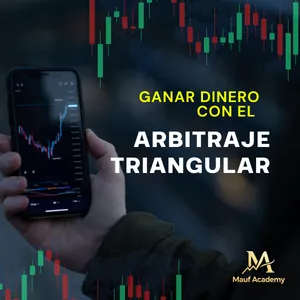 Imagen de portada para Curso online Ganar Dinero con Arbitraje Triangular y maximiza Tus Ganancias