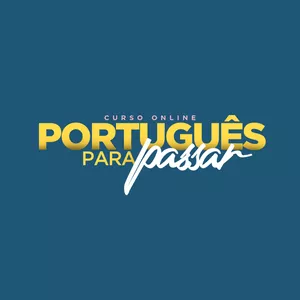 Imagem de capa para o Curso online Curso Português Para Passar 