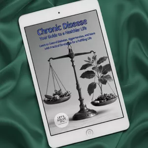 Cover image for Ebook Chronic Disease: Your Guide to a Healthier Life